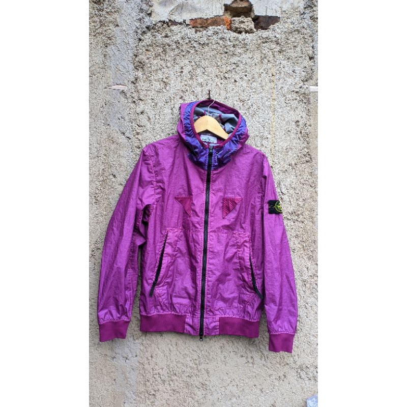 Stone island membrana 3l tc magenta