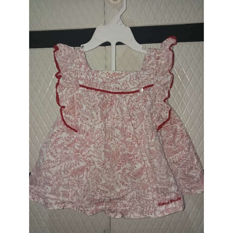 Preloved Tartine et Chocolat size 100