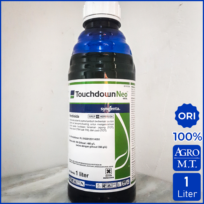 Herbisida Sistemik Touchdown Neo 480SL (1L) - Syngenta