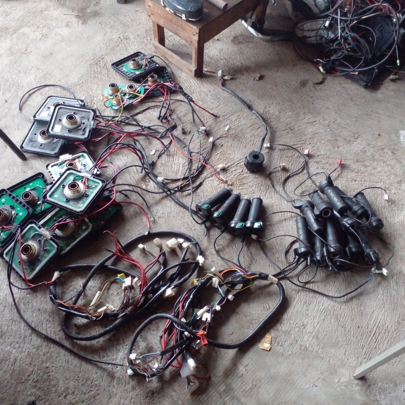 Reducer copotan 48-72v to 12v