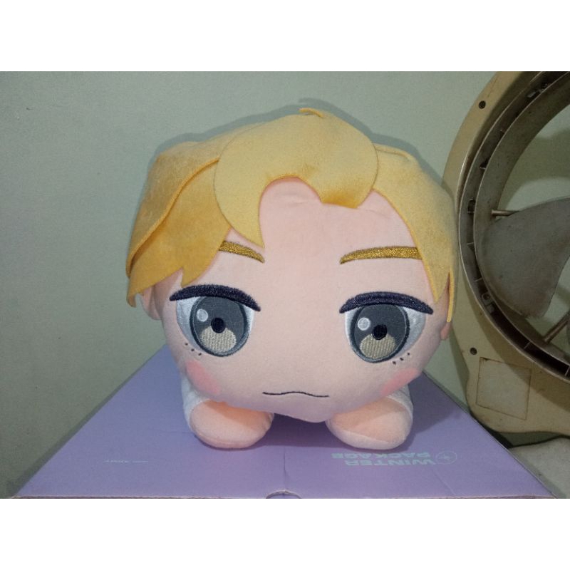 tinytan doll taehyung bts big official