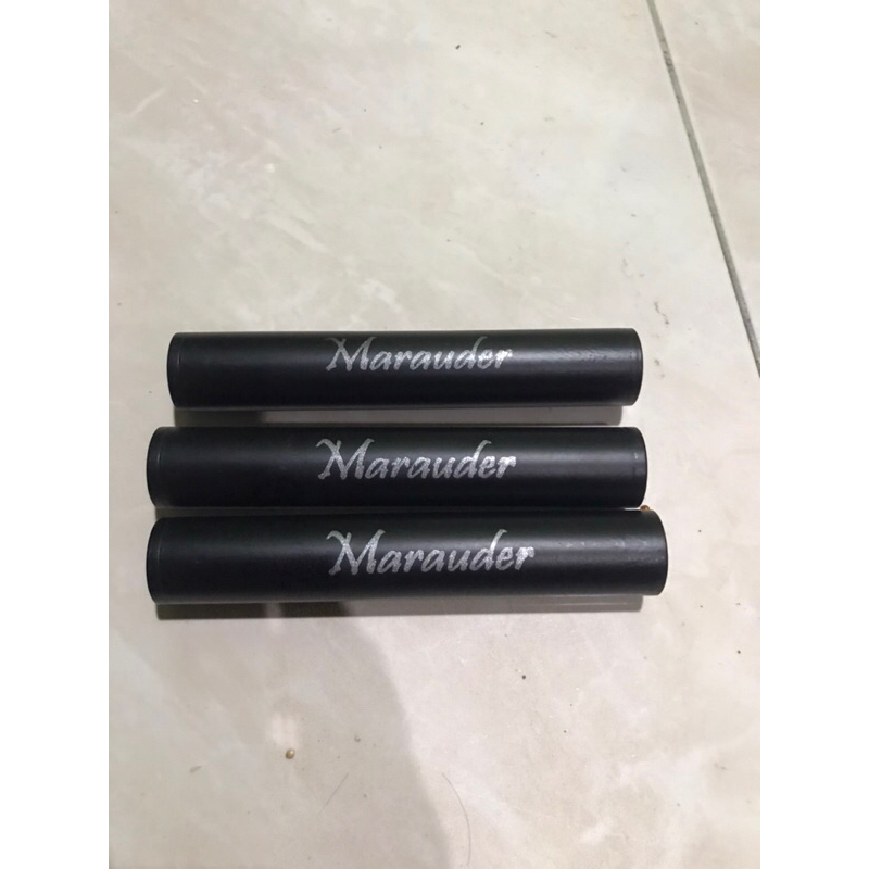 peredam silencer marauder od 25