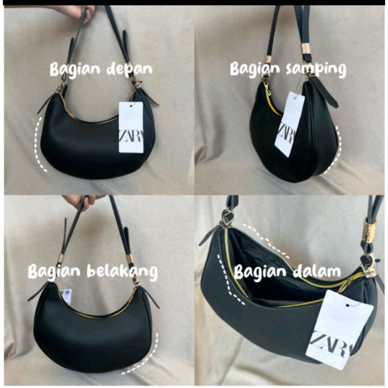 TAS SELEMPANG WANITA ZARA