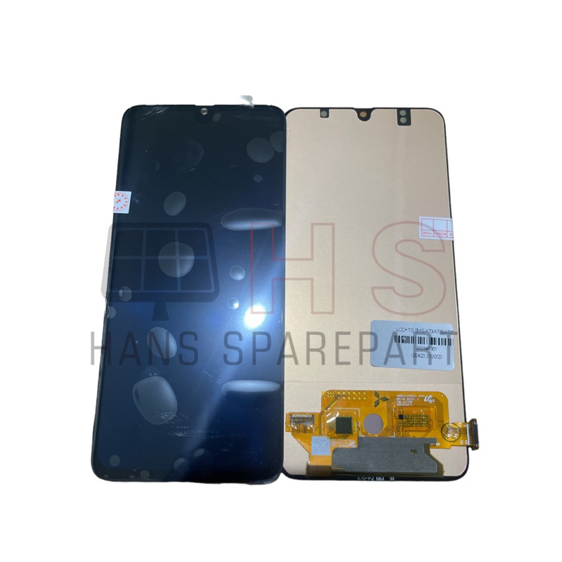 LCD TOUCHSCREEN SAMSUNG GALAXY A70 / A705 / A705F - AMOLED ORIGINAL