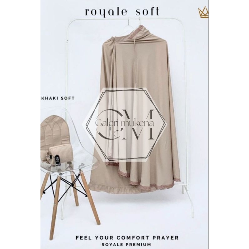 mukena Royale Premium RS