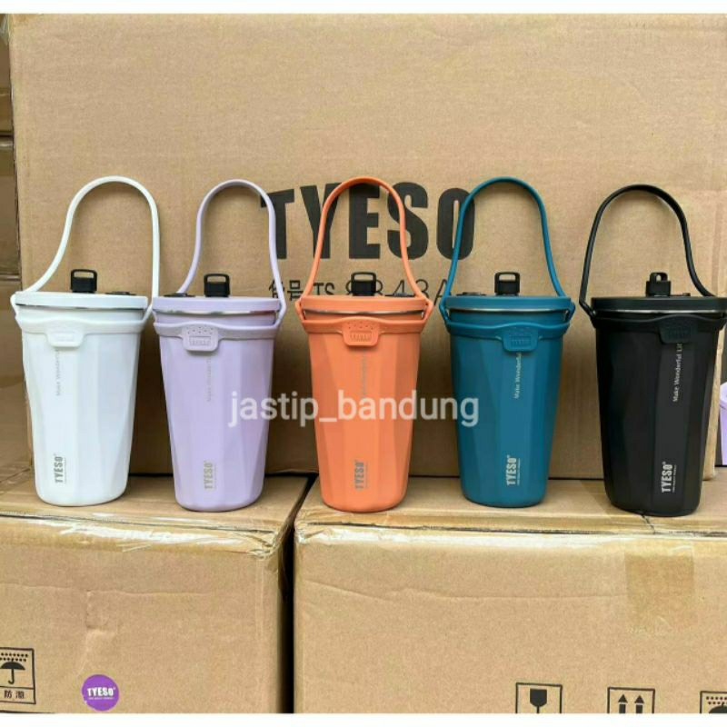 Tyeso Vacuum Insulated Tumbler / Tyeso Tumbler / Tumbler Tyeso / Botol Minum Tyeso