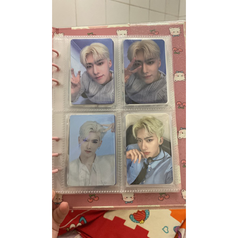 RICKY ZB1 MWAVE R2 OLIVEYOUNG LD POP UP