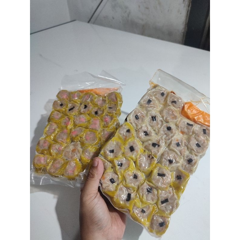 

Dimsum mini isi 30
