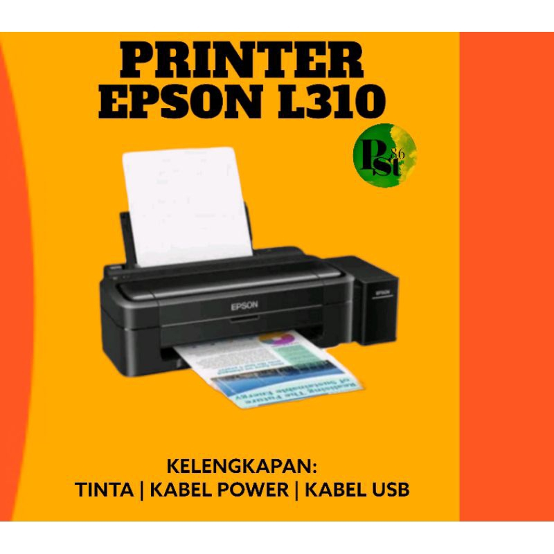 Printer Epson L310 L 310 l310 Printer Warna