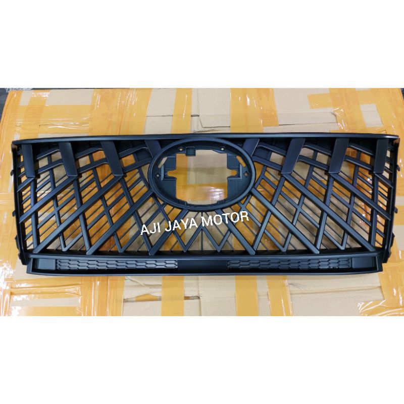 GRILL DEPAN FORTUNER GR SPORT GRILL FORTUNER TAHUN 2021 UP