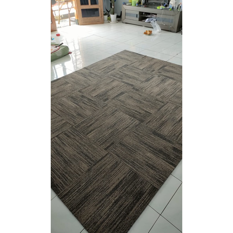 Karpet Tile/ Karpet Puzzle