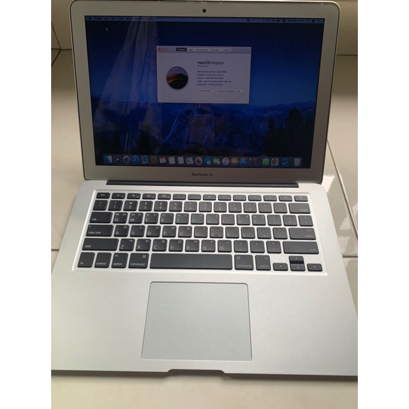Macbook air 13