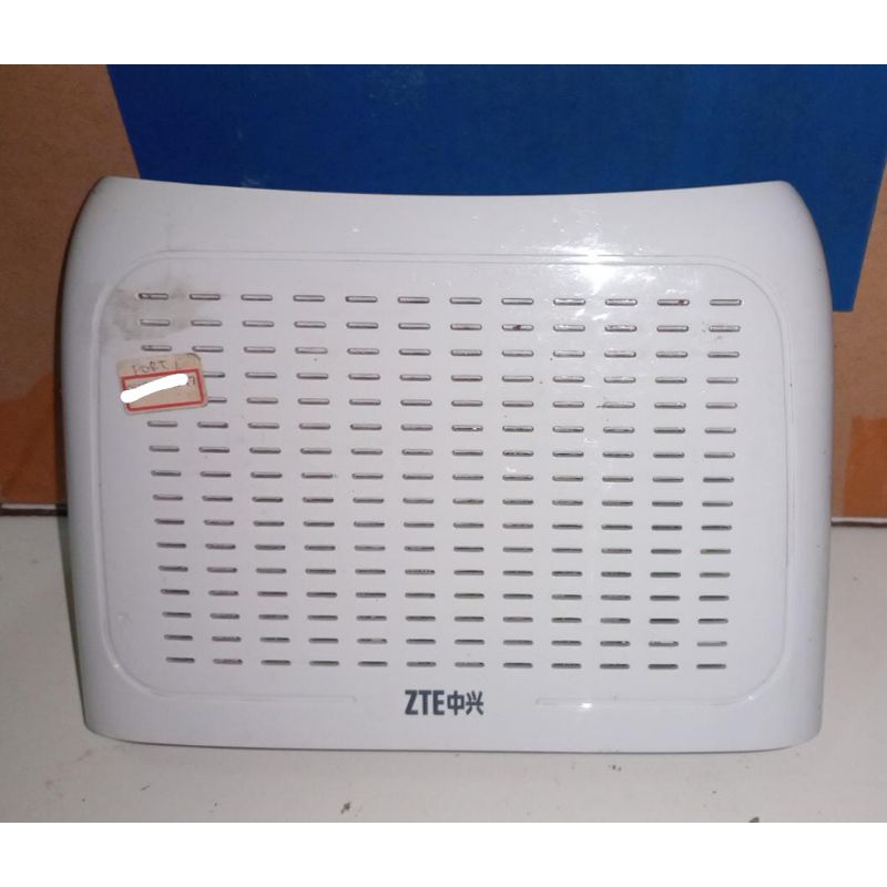 ZTE ZXHN F460 (EPON ONU)