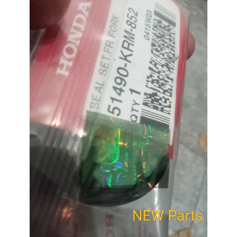 SIL SHOCK SOK ADV 150 2018 2019 2020 2021 2022 .51490KRM852 51490-KRM-852