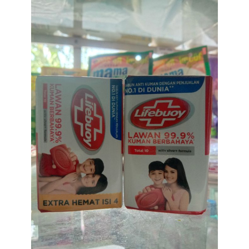 Sabun Lifebuoy Batang 60gr