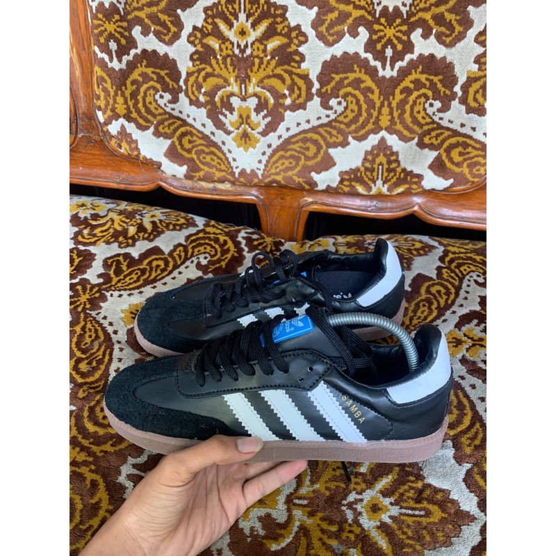sepatu second adidas samba