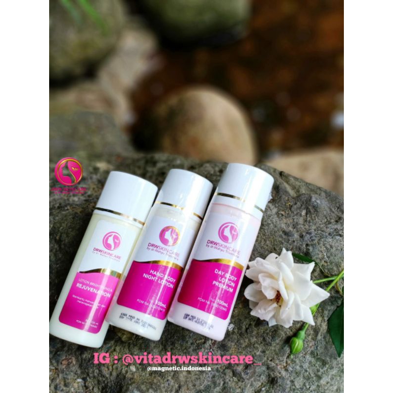 Drw skincare Body lotion