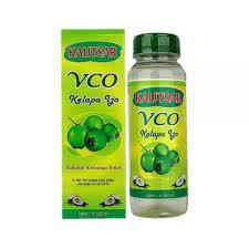 Minyak Kelapa Ijo Asli VCO KAUTSAR 250mL Original