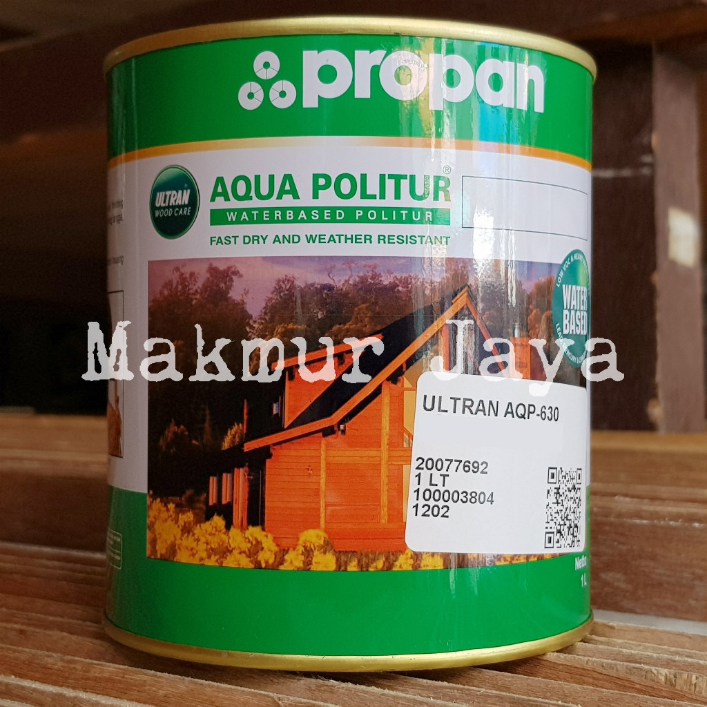 Propan Aqua Politur AQP-630