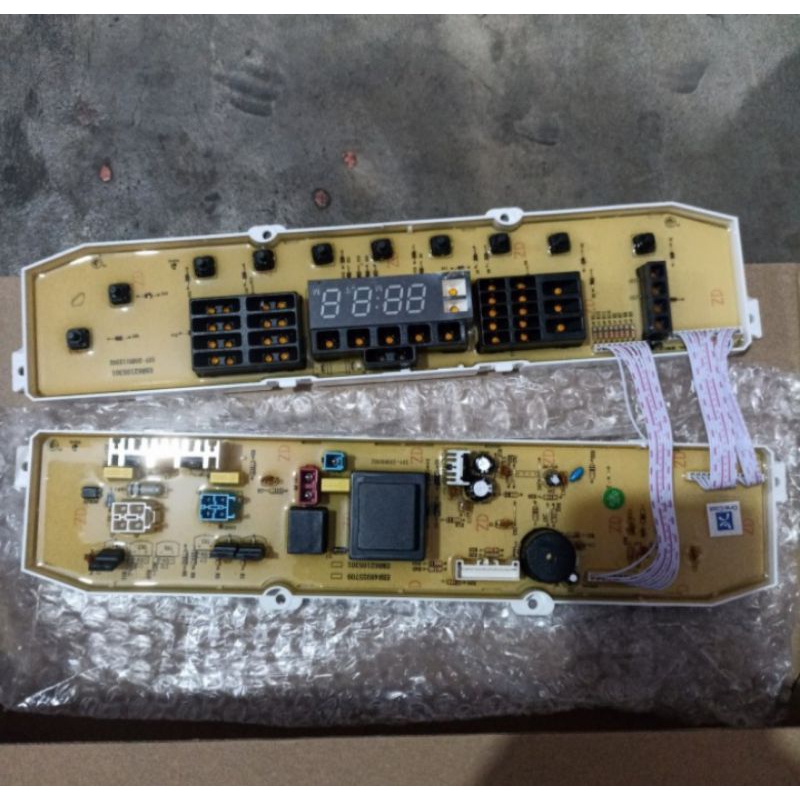 PCB mesin cuci Modul mesin cuci LG EBR62105301