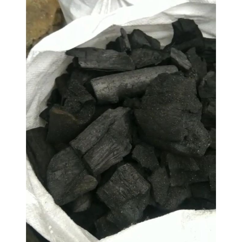 Arang Kayu Keras