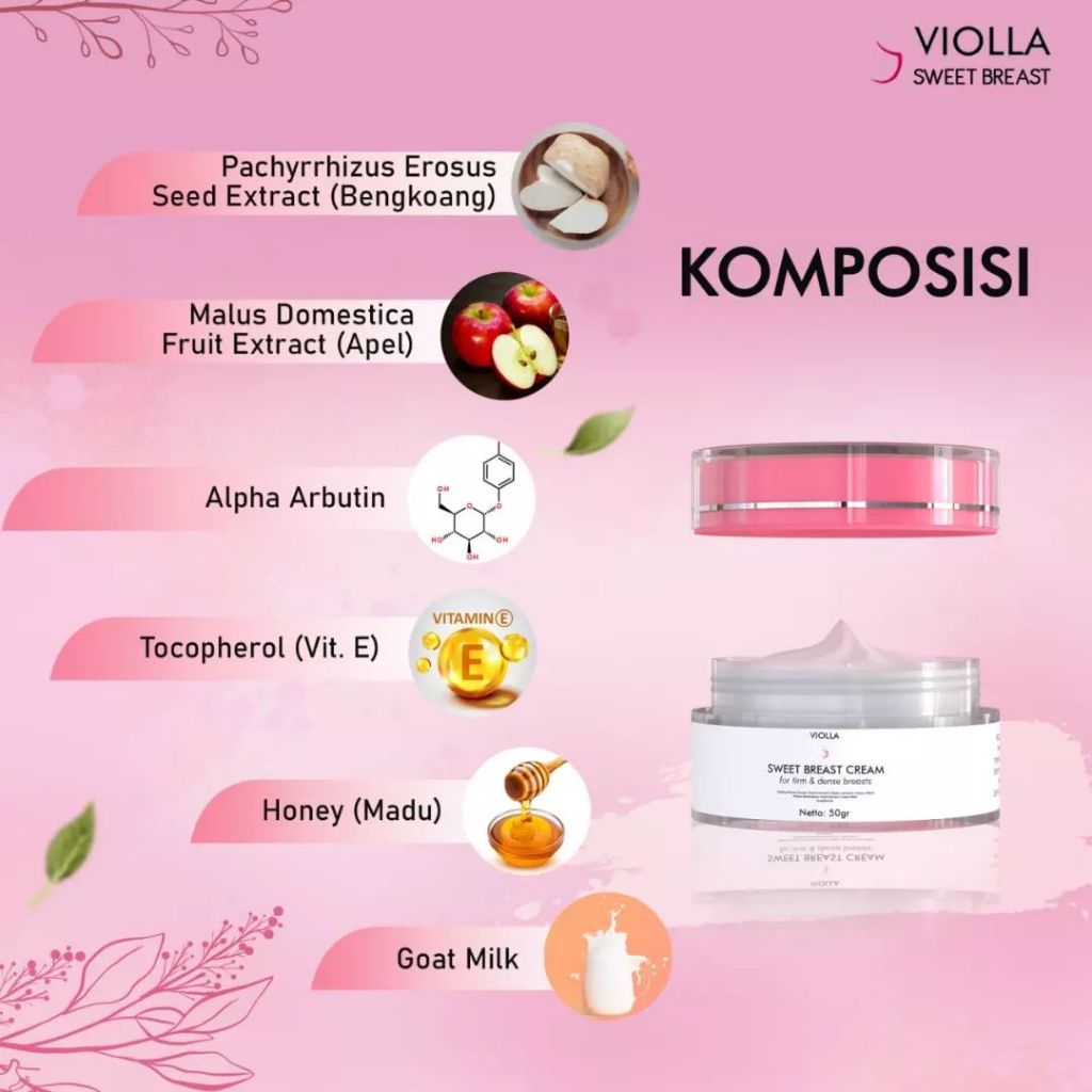 [TERLARIS] PEMBESAR & PENGENCANG PAYUDARA HERBAL AMPUH PERMANEN | BPOM ORIGINAL ALAMI TIENS | PEMBES