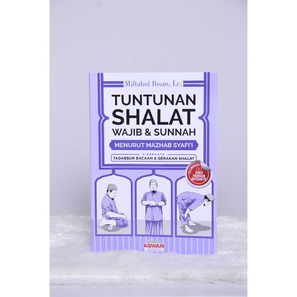 

Buku Islami TUNTUNNAN SOLAT WAJIB DAN SUNNAH