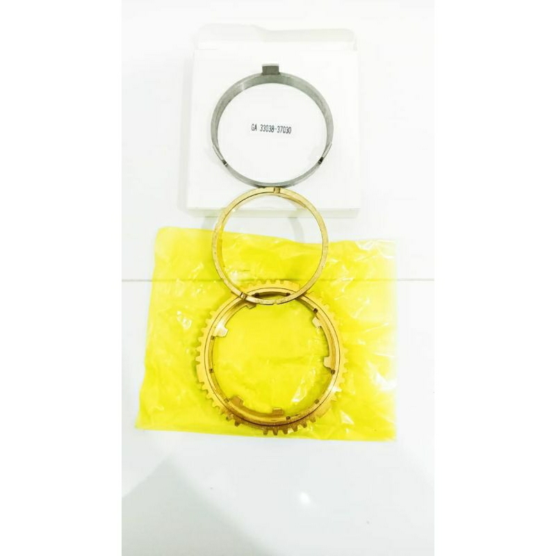 RING SYNCRONIZER SET NO2 HINO 300 DUTRO 33038- 37030 MEC