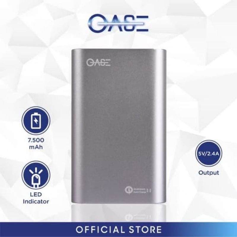 POWER BANK OASE MD A11 Fast Charging