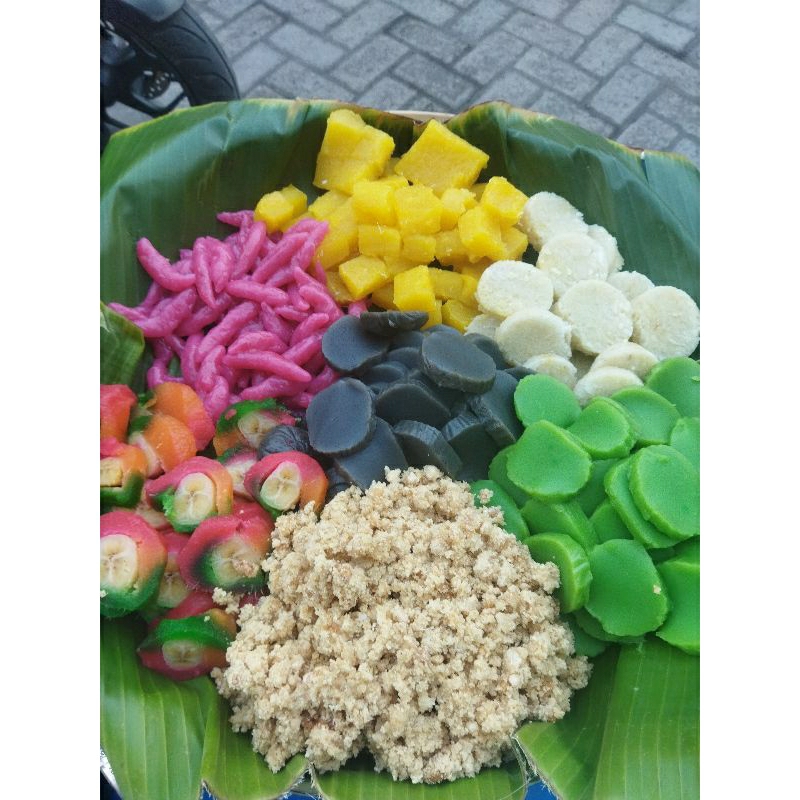 

amanahcakecookies jajanan tradisional