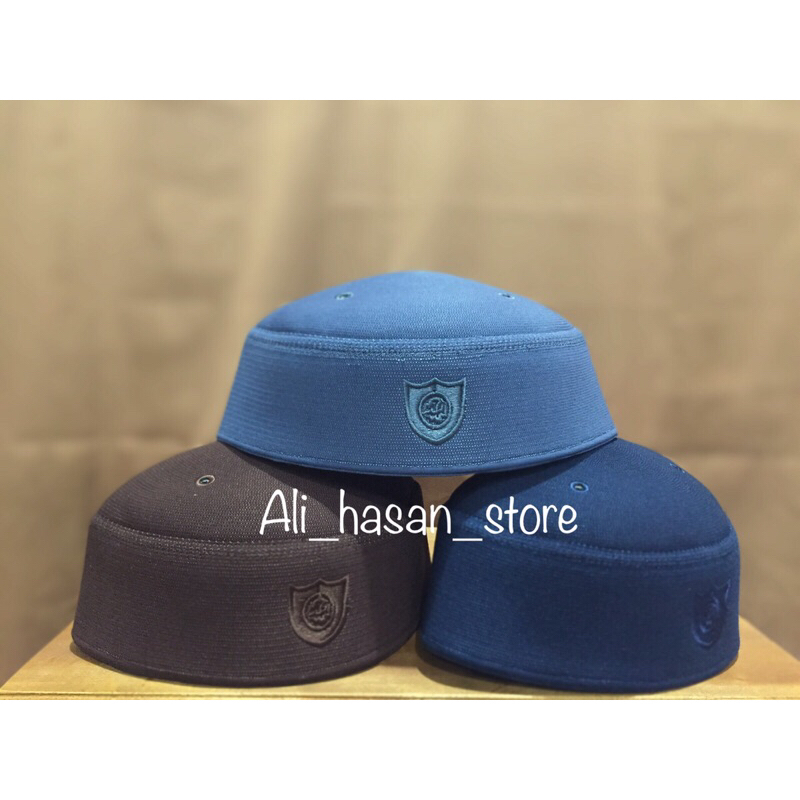 SONGKOK KOPIAH MALAYSIA IKTIFA A3 WARNA