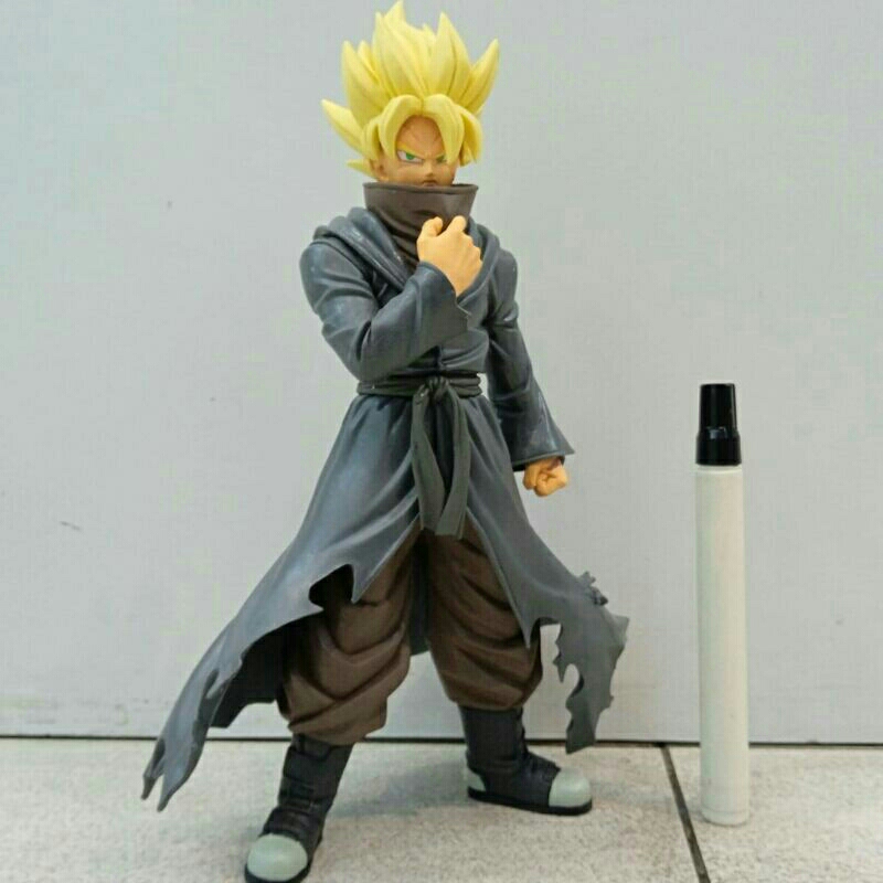 mainan action figureAnime Dragon Ball Figure Son Goku Gogeta Action Figure Super Saiyan Super Dragon