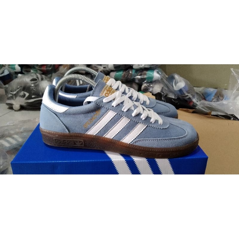 Adidas Spezial ice blue