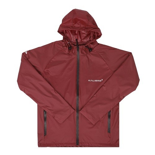 JAKET RUNNING 05 KALIBRE TRUE RED - 970449