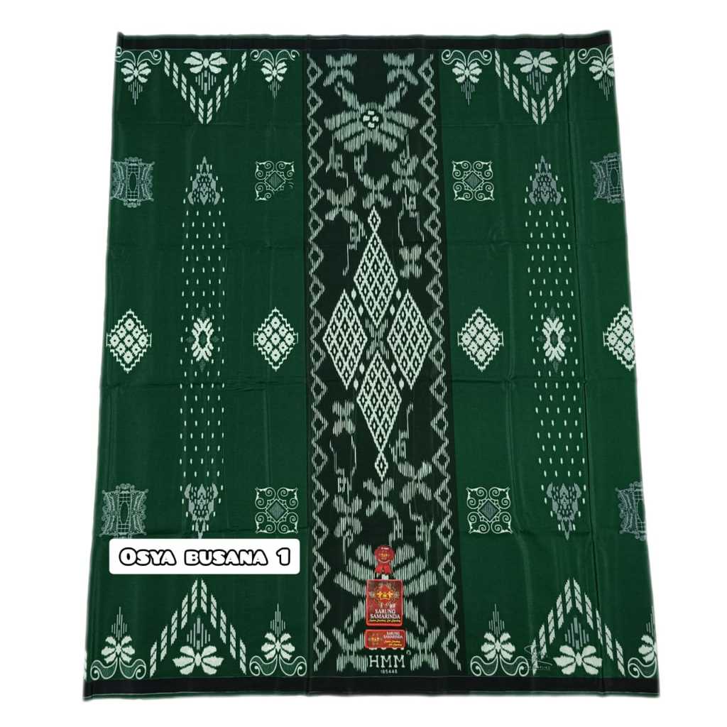 SARUNG HMM MOTIF KEMBANG BESTSELLER UURAN JUMBO