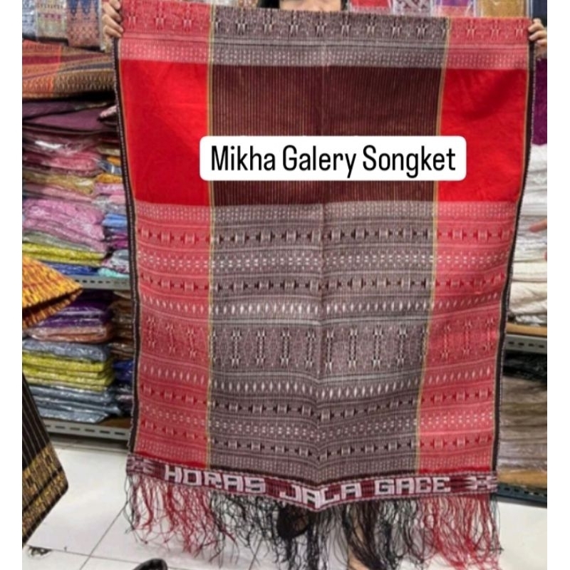 Ulos Ragihotang Ulos Hela Ulos Sirara Premium