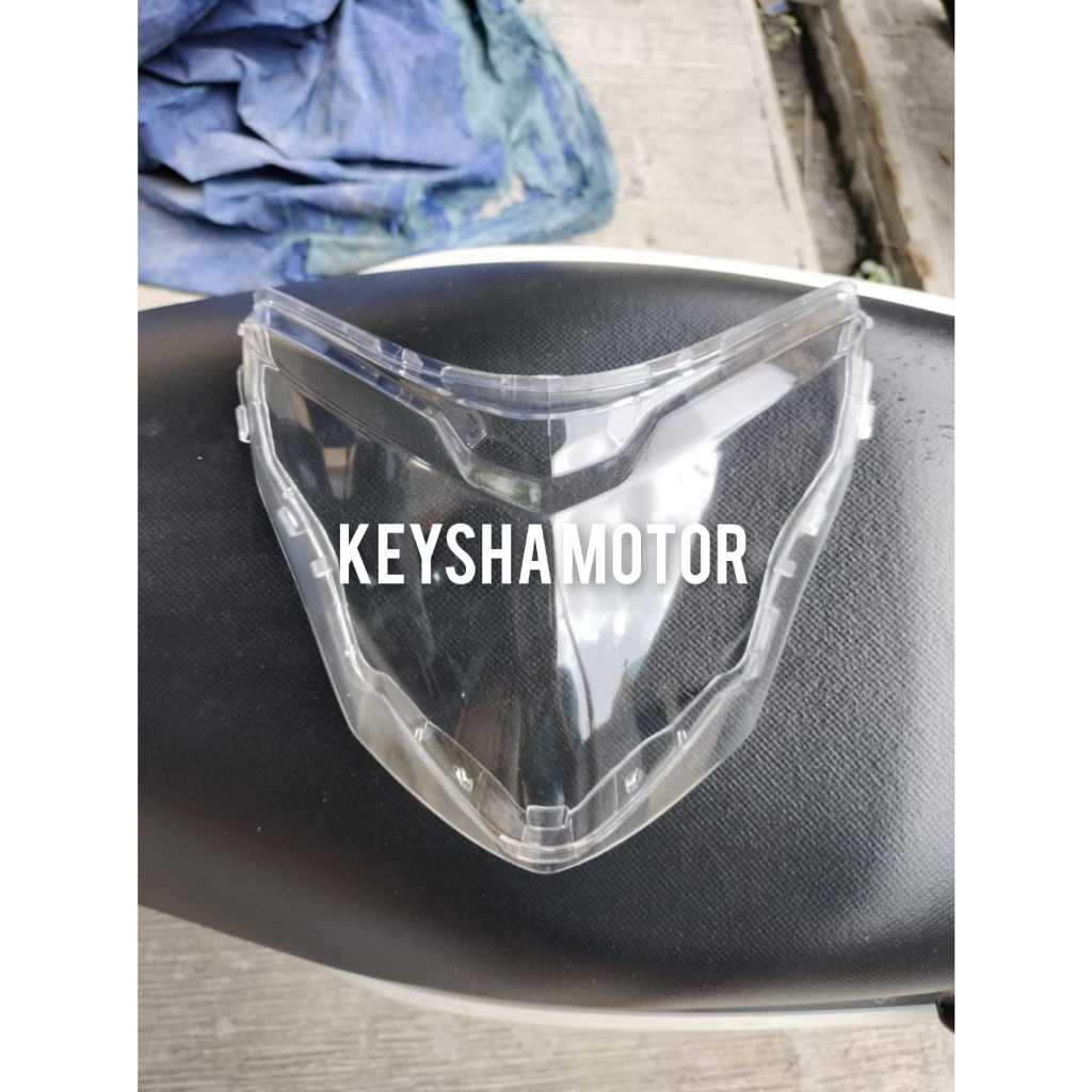 MIKA LAMPU MIKA KACA LAMPU DEPAN JUPITER MX NEW 135