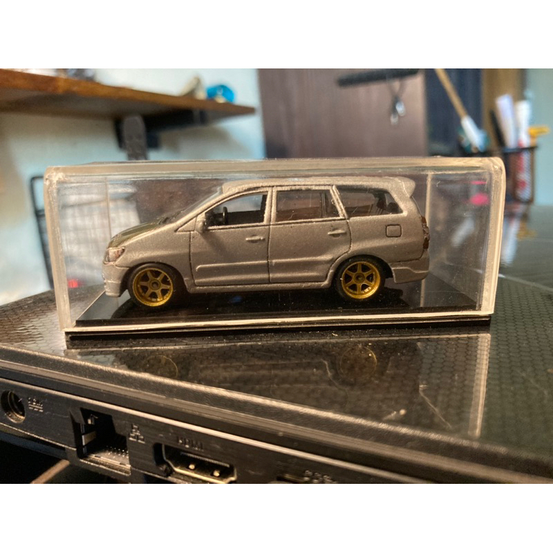 DIECAST 1:64 KIJANG INNOVA CUSTOM MODIF