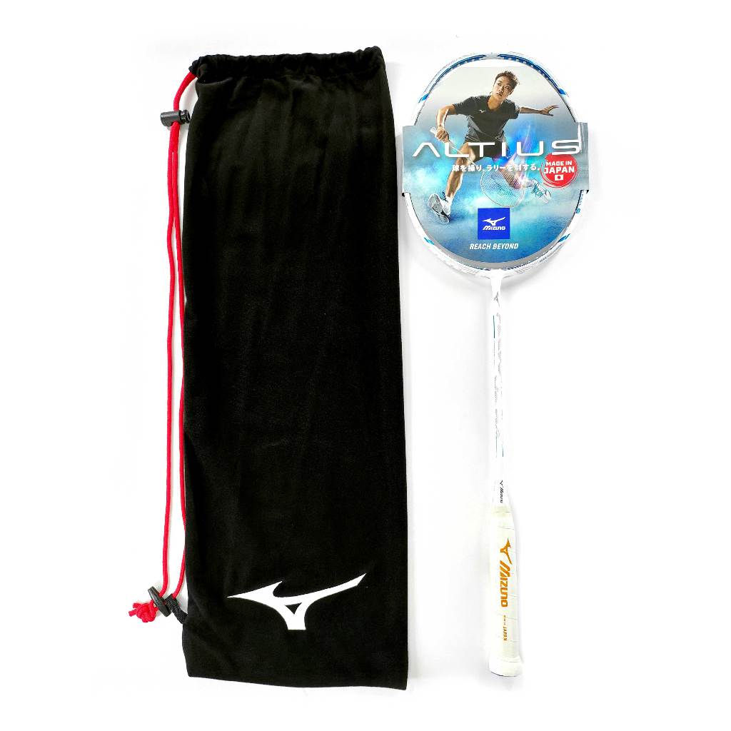Mizuno Altius 01 Feel S Raket Badminton