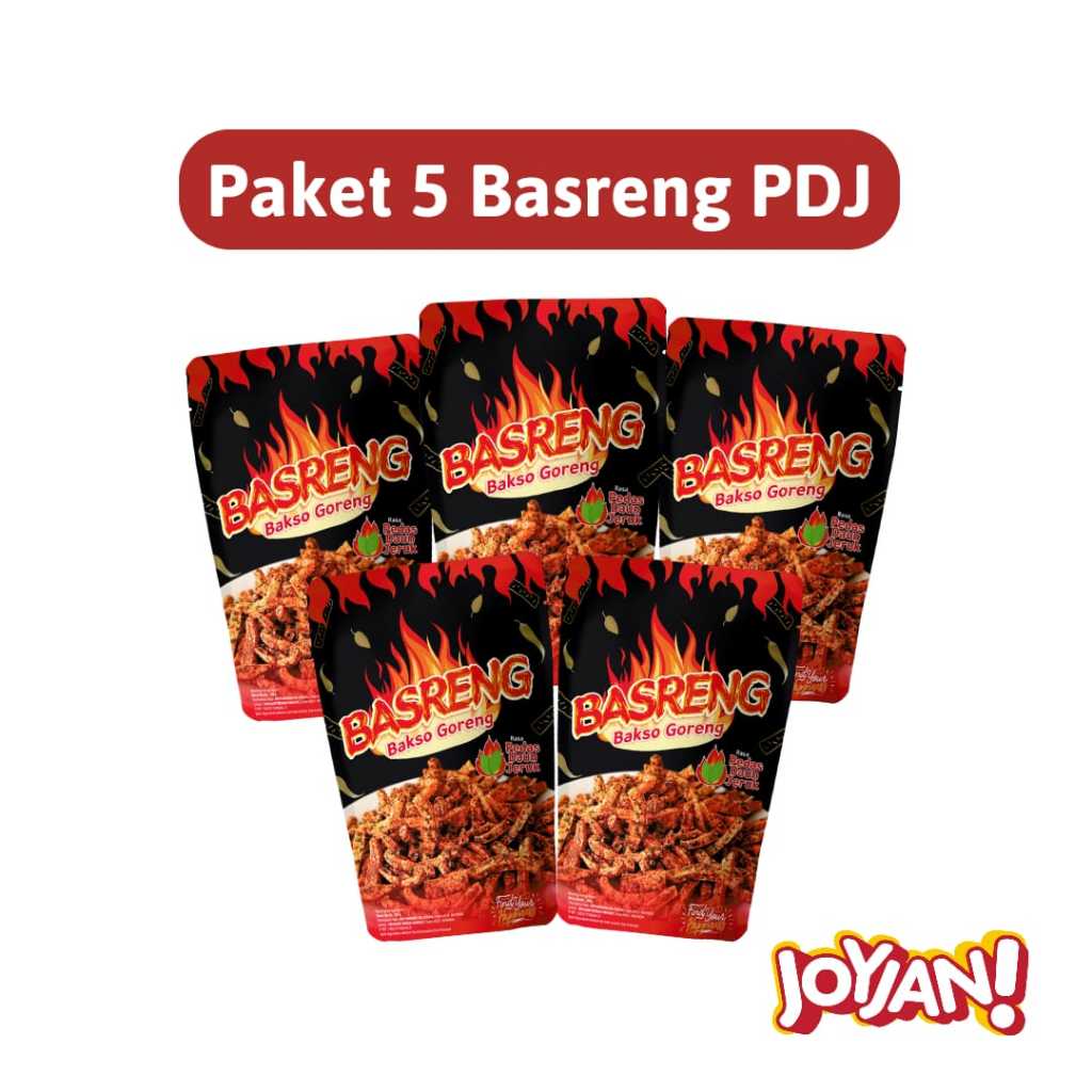 

5PCS Ashiaaap Basreng Pedas Daun Jeruk By Atta Halilintar