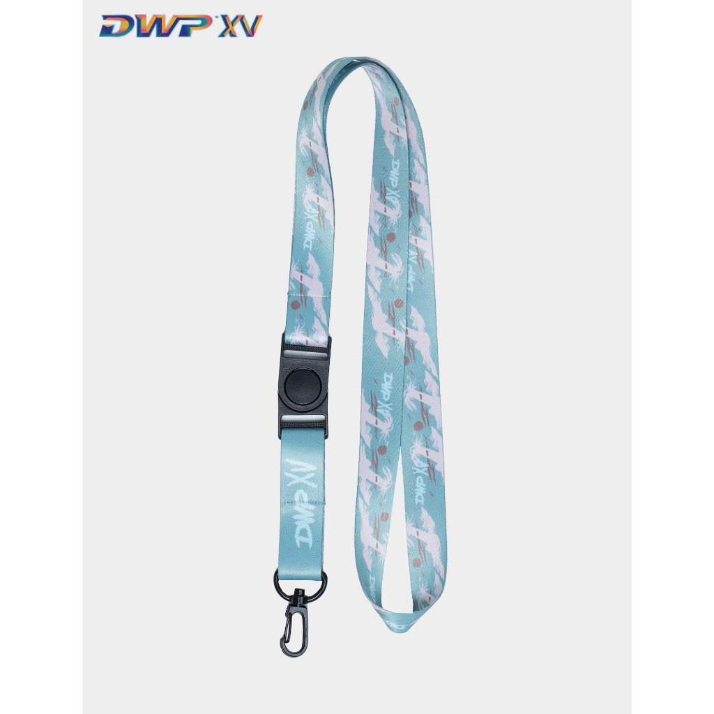 

Official Merchandise DWPXV Bali Vibe Lanyard