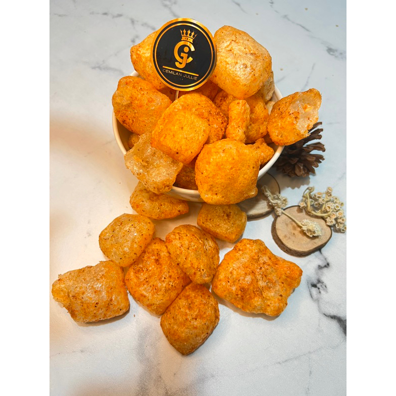 

kulit sapi balado 100gram