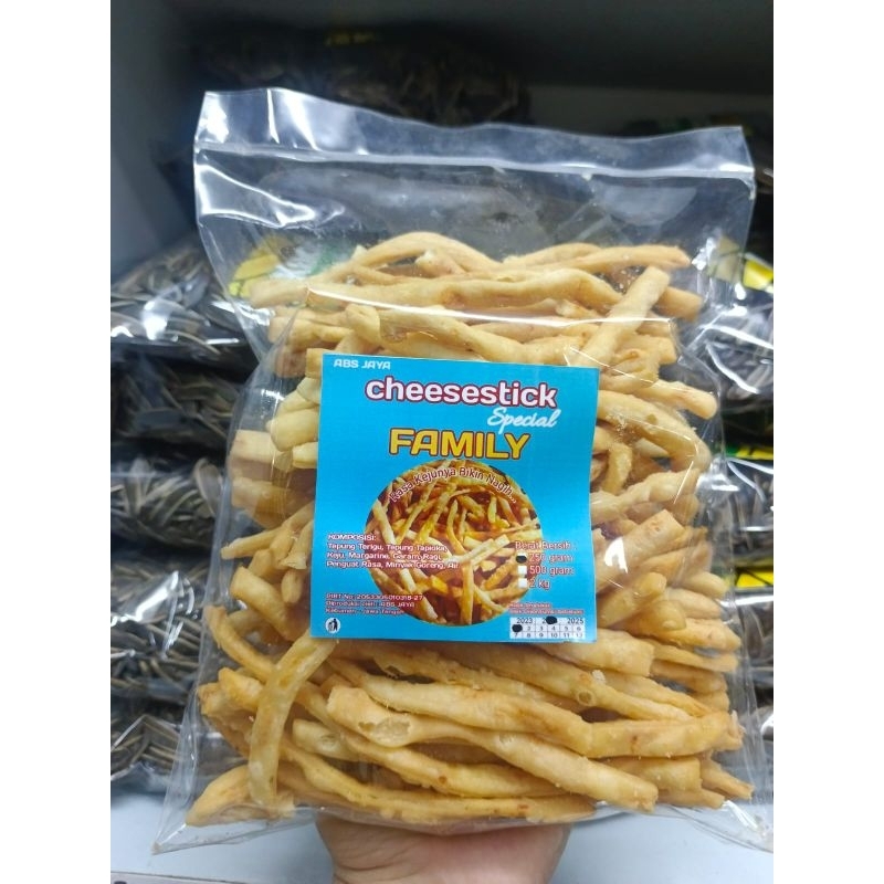 

Cheesestick 250g