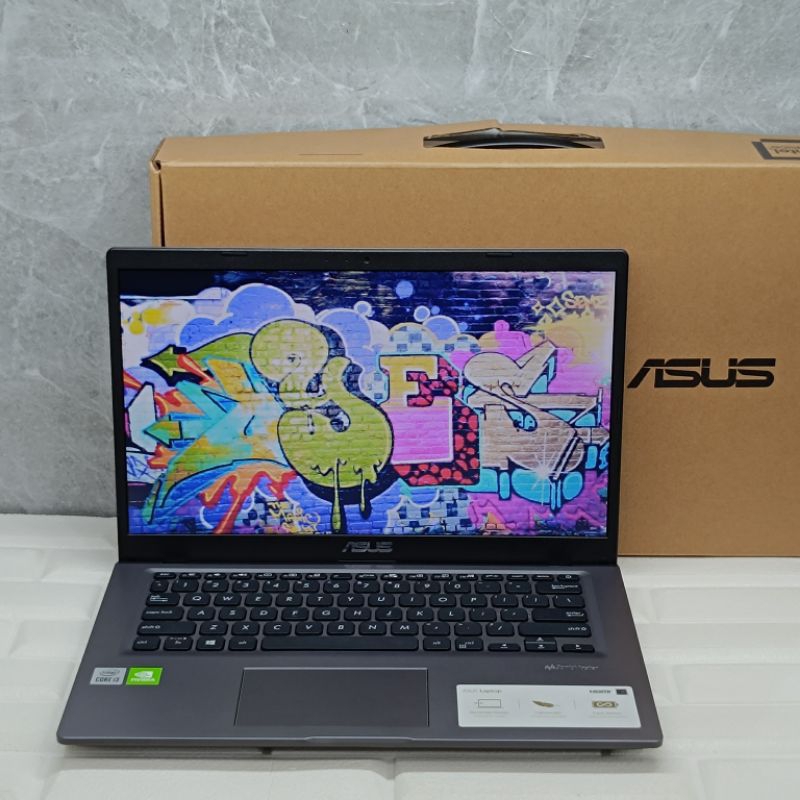 Laptop Asus Vivobook X415JP Intel Core i3-1005G1 RAM 8GB SSD 256GB MX330 GEN10 IPS