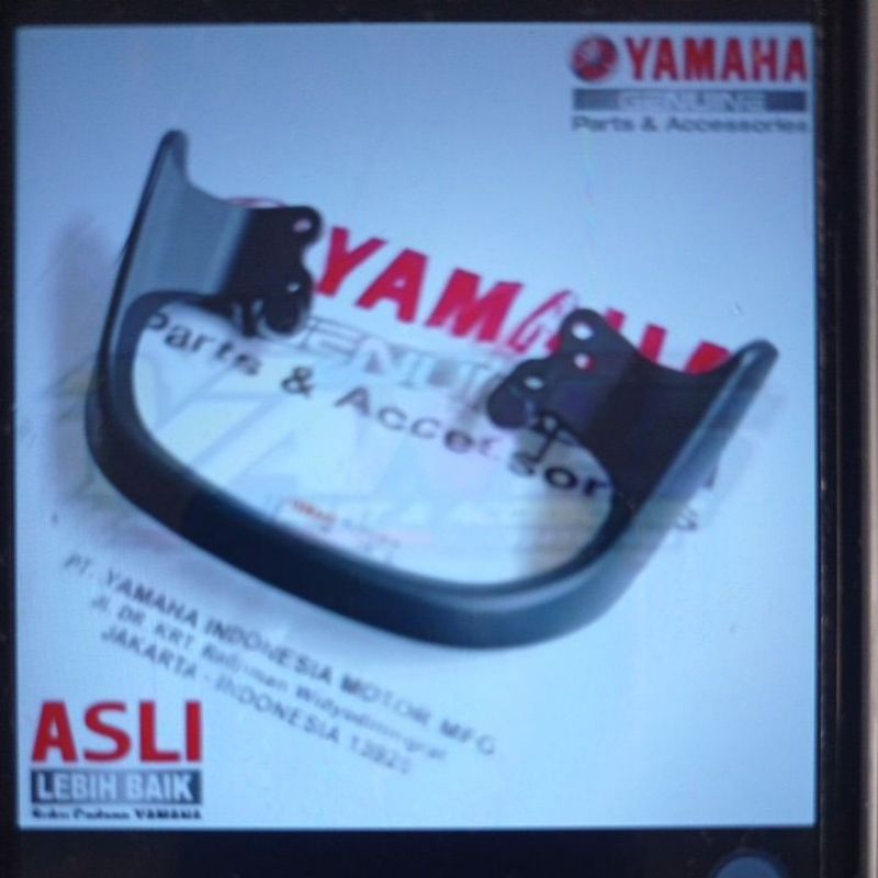 Behel Original Yamaha Fazzio