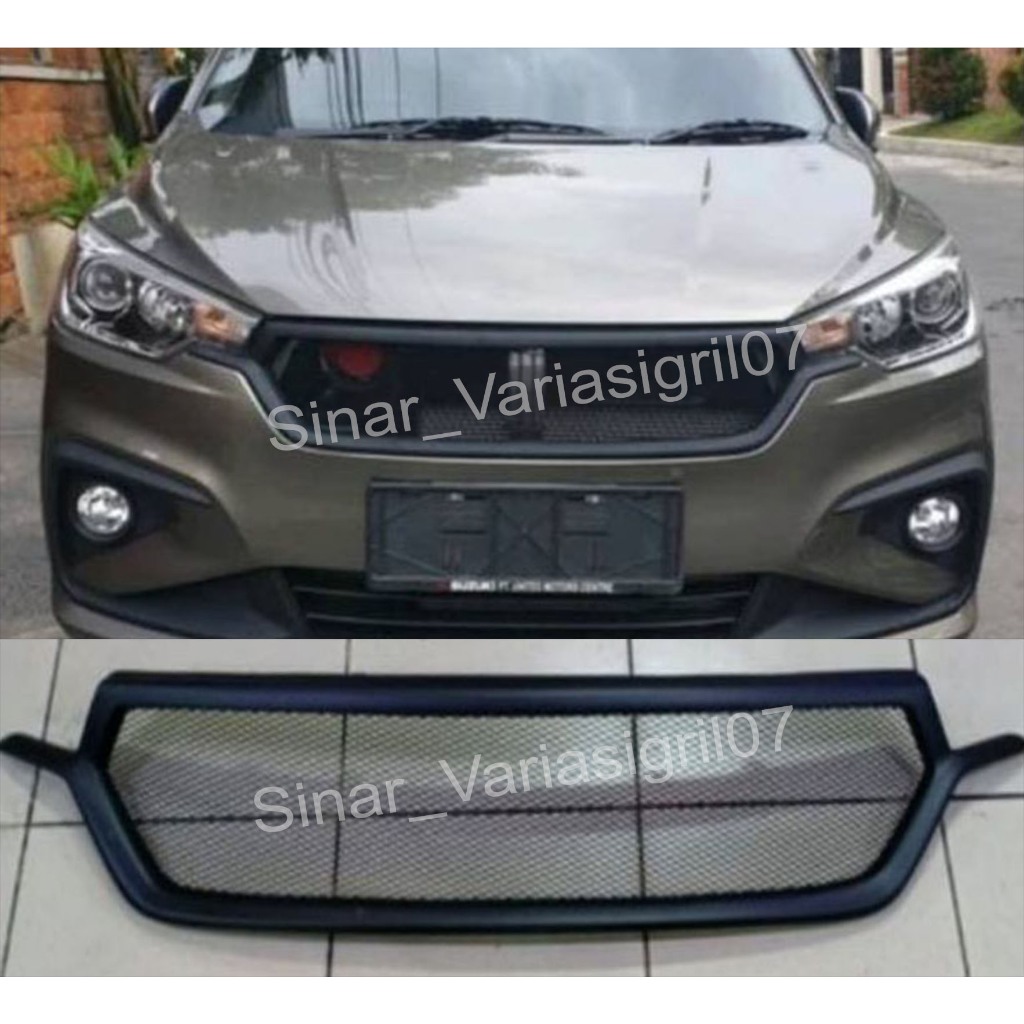 Grill All New Ertiga 2018 Sporty
