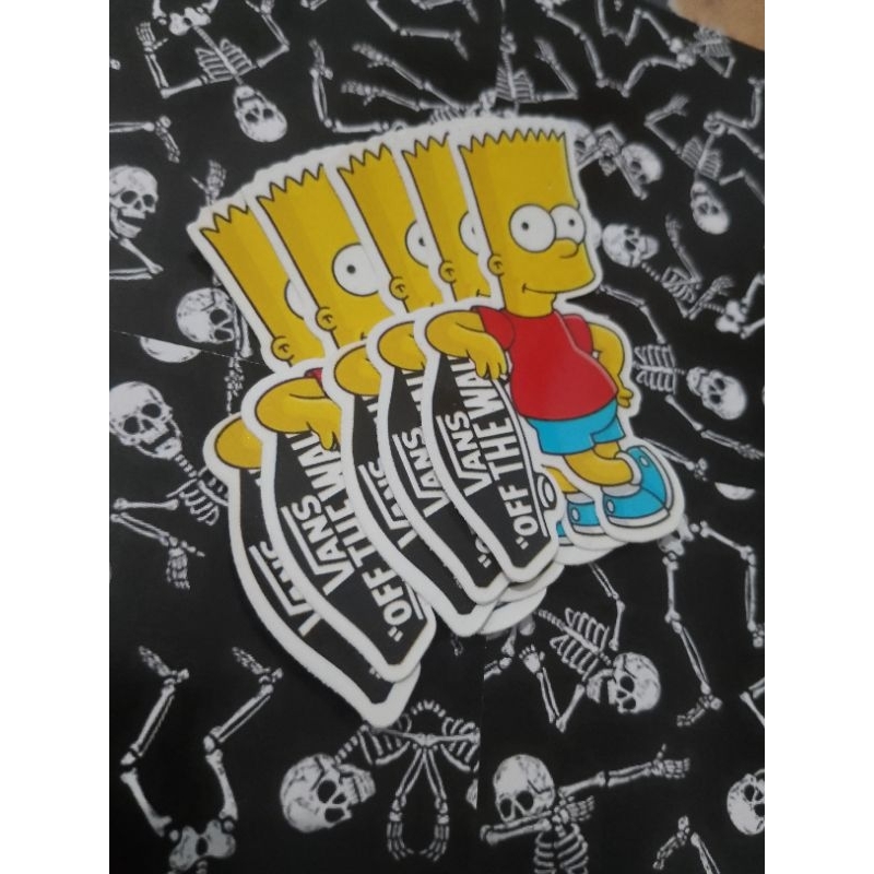 

Stiker Brand Per Pcs