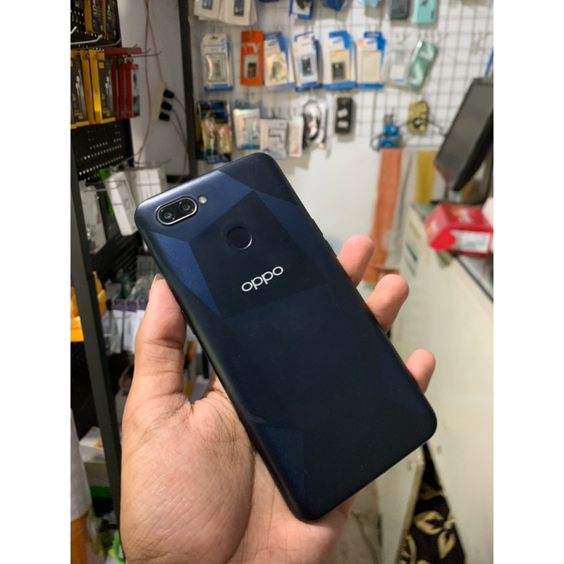 OPPO A12 RAM 4/64 SECOND