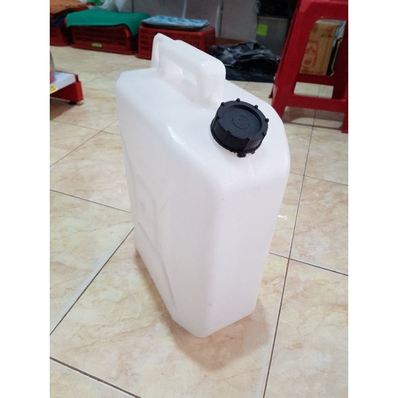 Jerigen 20 liter baru/Jerigen Gepeng 20 liter Bintang