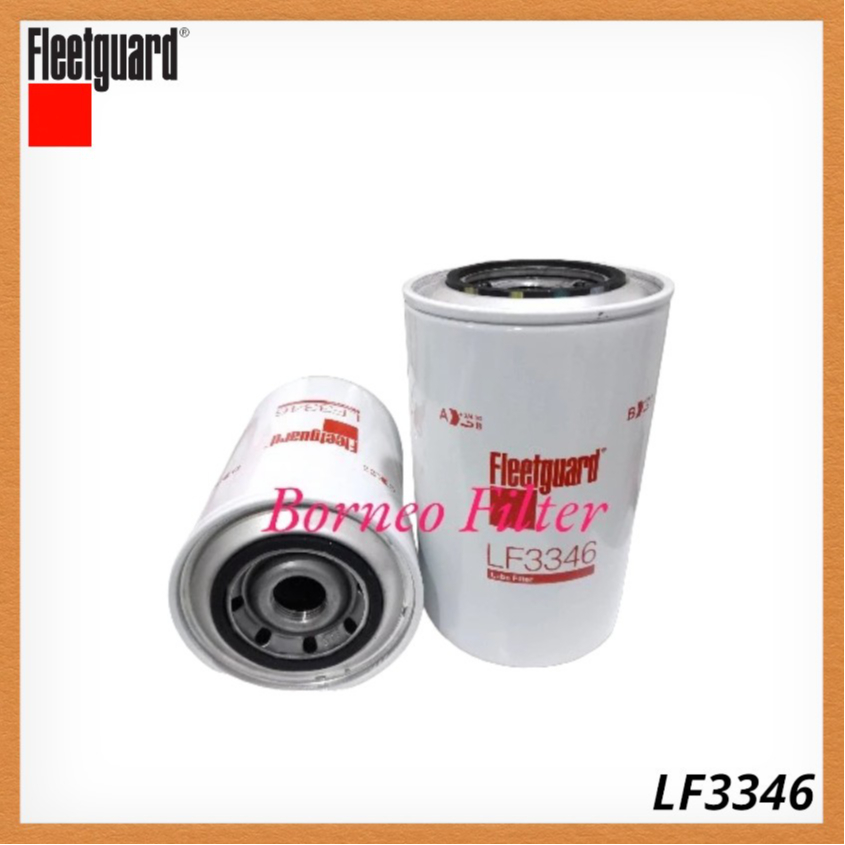 LF3346 Fleetguard Genuine Oil Filter Oli C-7008 W1170 BT349 J8610088 R88 P551604 SFO7570 LF4104 LF36